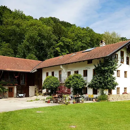 Ferienwohnung Ranesberger Appartamento