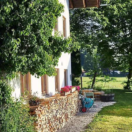 Ferienwohnung Ranesberger Appartamento Wasserburg
